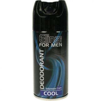 Elina Deo Deororant spray for men intensive cool deospray für männer kaufen schweiz