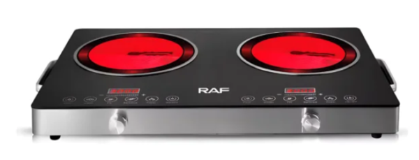 Infrarot Kochfeld RAF R.8050 – Bild 3