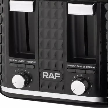 4 Scheiben Toaster RAF R.503 – Bild 4