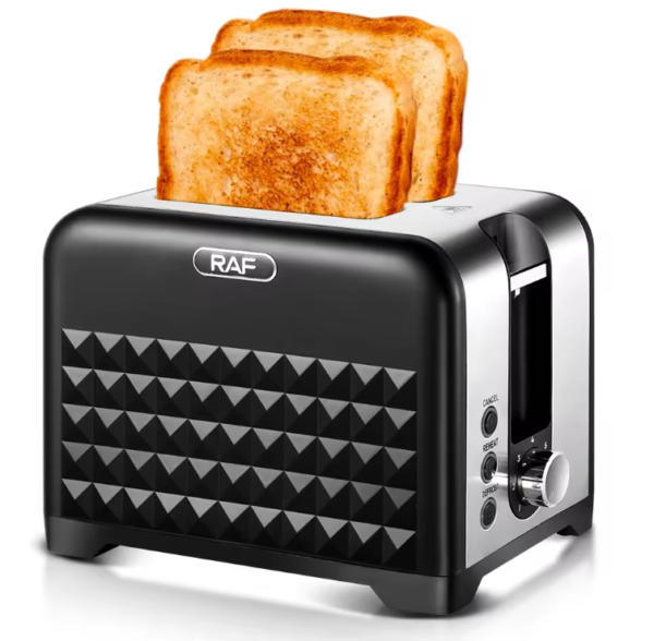2-Scheiben-Toaster RAF R.2101 – Bild 7