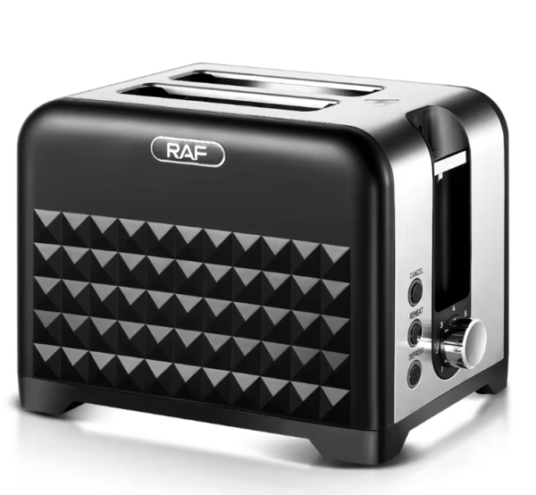 2-Scheiben-Toaster RAF R.2101 – Bild 6