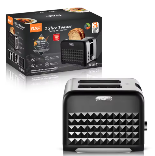 2-Scheiben-Toaster RAF R.2101