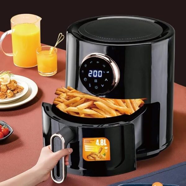 Heissluftfritteuse RAF R.5271 4.8L – Bild 6