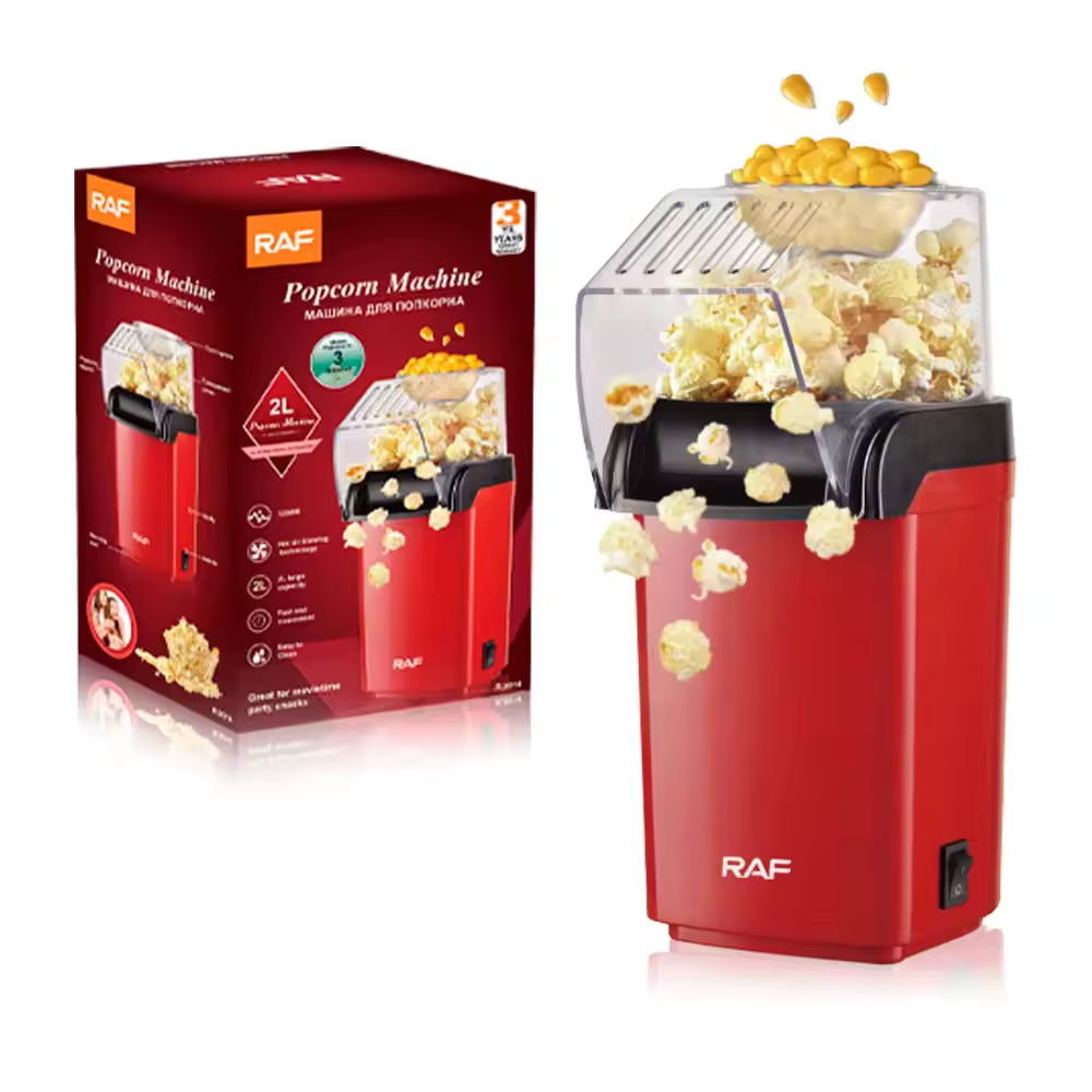 Popcornmaschine 2l - RAF.9014