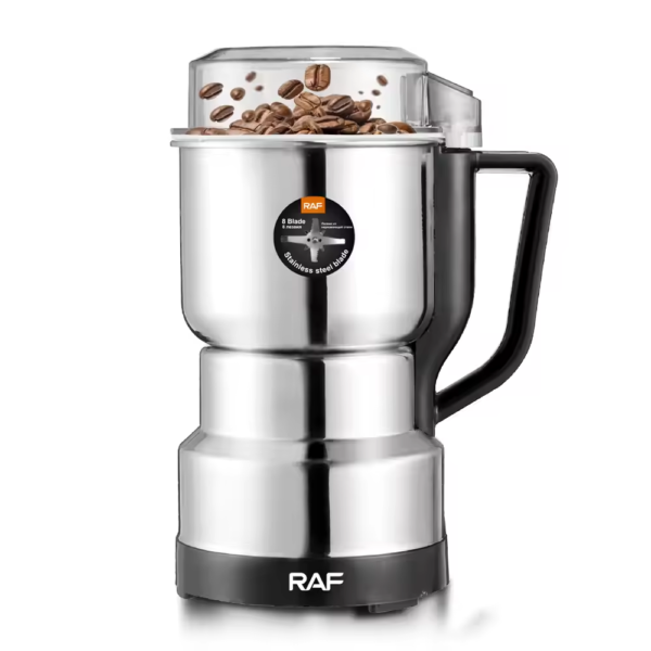 Elektrische Kaffeemühle - 300 Watt - RAF.7132