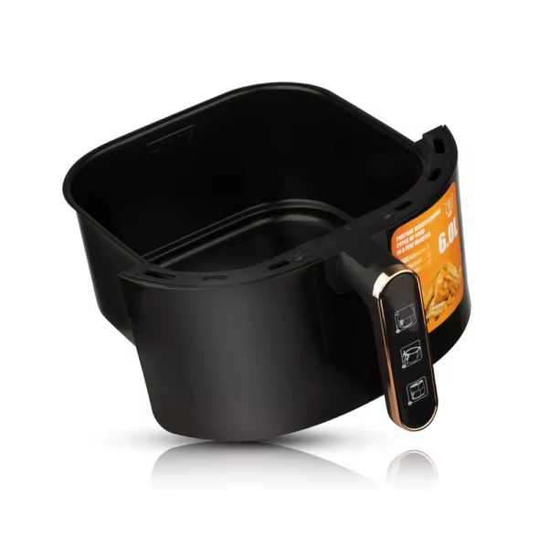 XL Heissluftfritteuse 5 Liter - 1500 Watt - Airfryer - RAF.5324 – Bild 3
