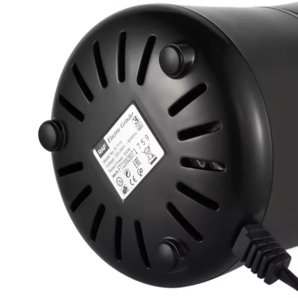 Elektrische Kaffeemühle - 300W - RAF.7110 – Bild 5