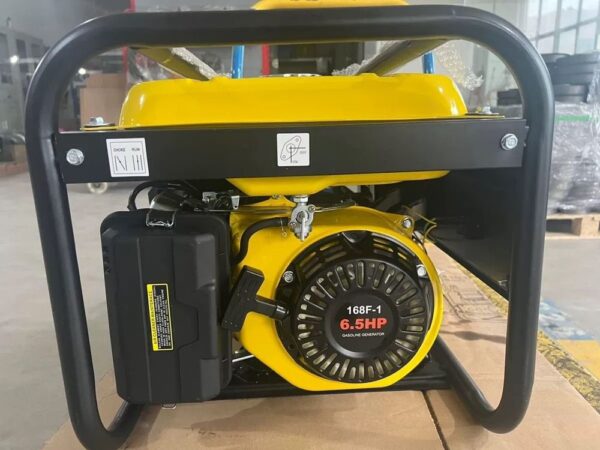 MIETEN - Notstromaggregat - Stromgenerator 2,3kW Inverter – Bild 3