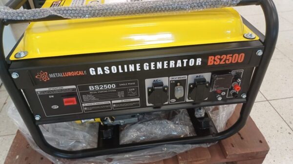 MIETEN - Notstromaggregat - Stromgenerator 2,3kW Inverter – Bild 4