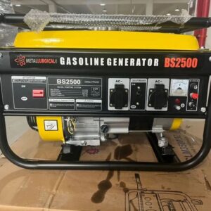 MIETEN - Notstromaggregat - Stromgenerator 2,3kW Inverter