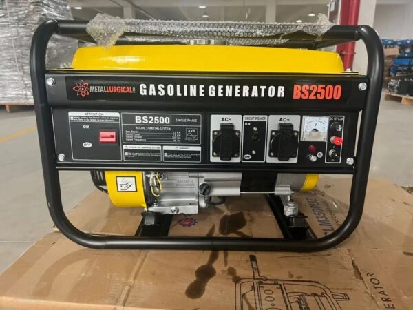 MIETEN - Notstromaggregat - Stromgenerator 2,3kW Inverter