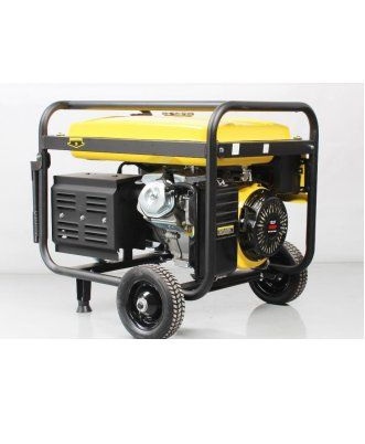 MIETEN – Notstromaggregat – Stromgenerator 5,5kW Inverter