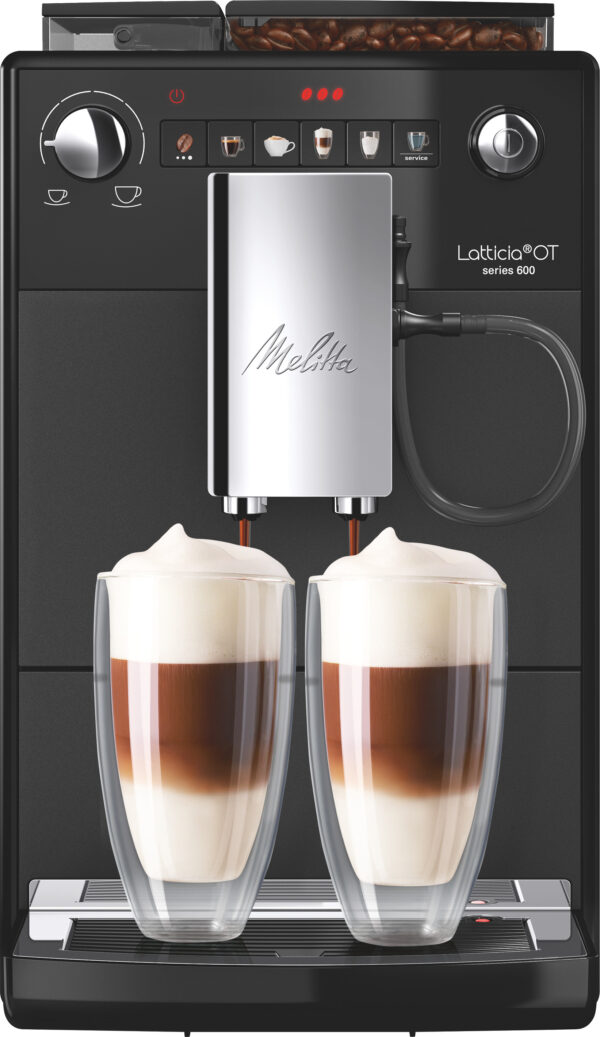 Melitta Kaffeevollautomat Latticia OT 600 mieten inkl. Kaffee – Bild 5