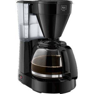 Melitta Easy - 1.25l - Filterkaffeemaschine Schwarz