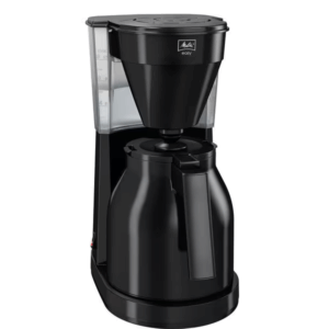 Melitta Easy Therm - 1 Liter - Filterkaffeemaschine Schwarz