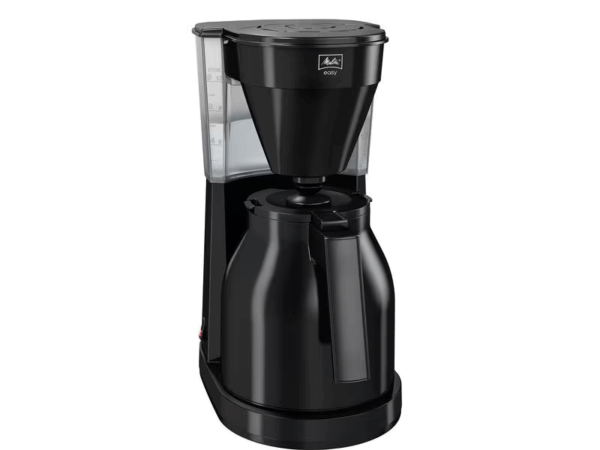 Melitta Easy Therm - 1 Liter - Filterkaffeemaschine Schwarz
