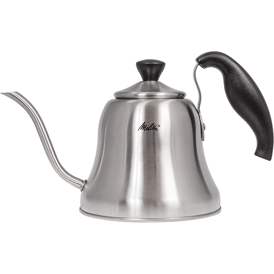 Melitta Handbrüh-Wasserkessel 0,7l - Edelstahl