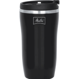 Melitta Isolier-Trinkbecher 250ml - Schwarz