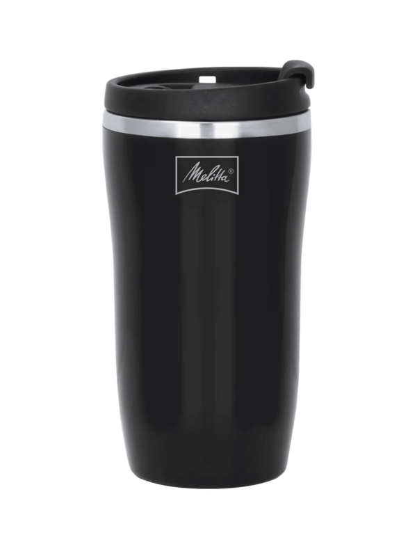 Melitta Isolier-Trinkbecher 250ml - Schwarz
