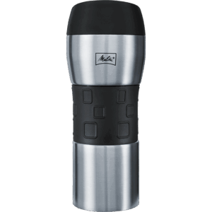 Melitta Isoliertrinkbecher 350ml - Edelstahl