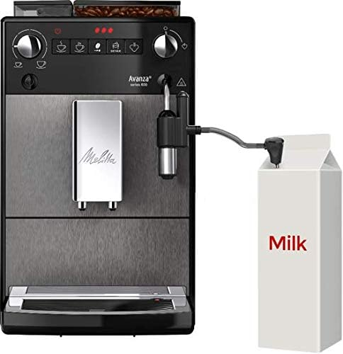 Milchlanze für Melitta-Kaffeevollautomaten – Bild 3