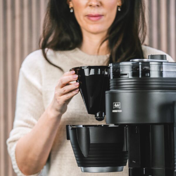 Melitta Aromafresh Therm Pro X - Filterkaffeemaschine - Inkl. Gratis-Zubehör – Bild 3